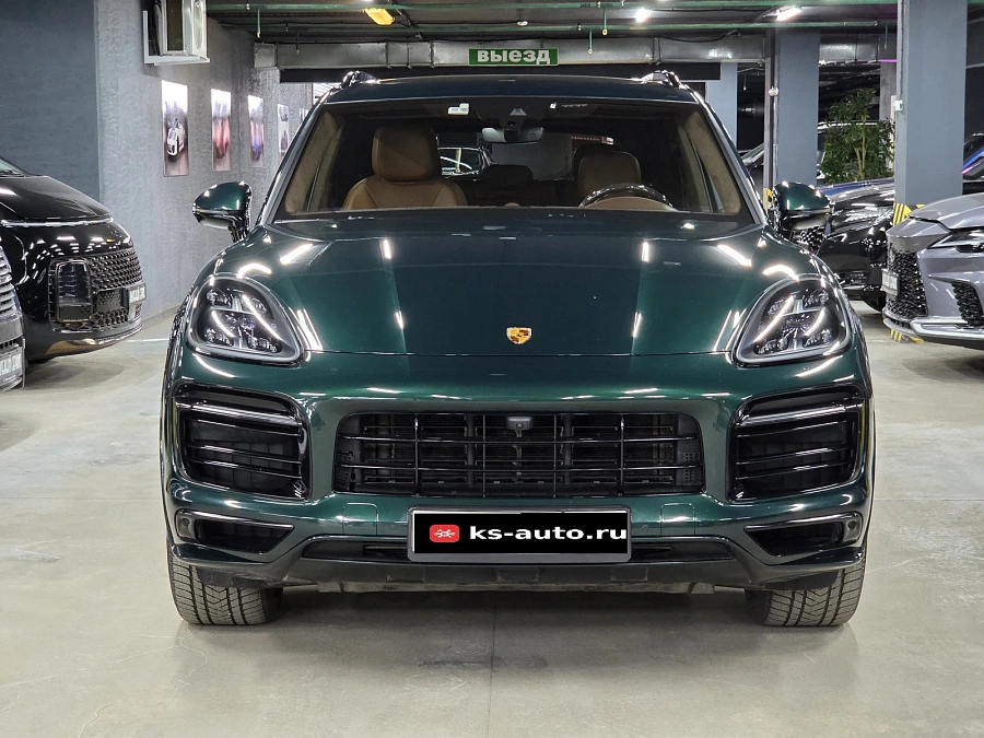 Porsche Cayenne, 2022г., полный привод, автомат