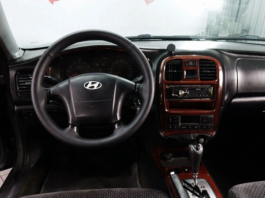 Hyundai Sonata, 2007г., передний привод, автомат