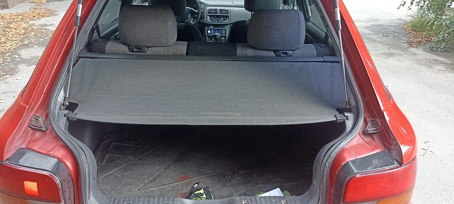 Subaru Impreza, 1997г., полный привод, автомат