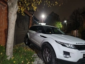 Land Rover Range Rover Evoque, 2013г., полный привод, автомат