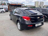 Chevrolet Cruze, 2012г., передний привод, механика