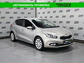 Kia , 2014г., передний привод, механика