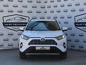 Toyota RAV4, 2019г., полный привод, вариатор