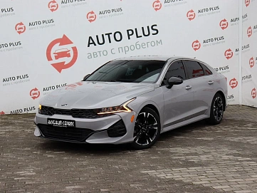 Kia K5, 2020г, передний привод, автомат