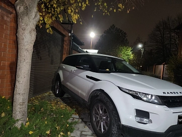 Land Rover Range Rover Evoque, 2013г, полный привод, автомат