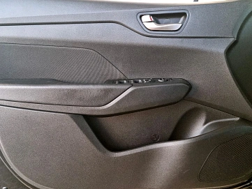 Hyundai Solaris, 2019г, передний привод, механика