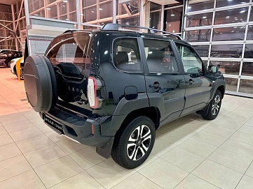 Lada (ВАЗ) Niva Travel, 2025г, полный привод, механика