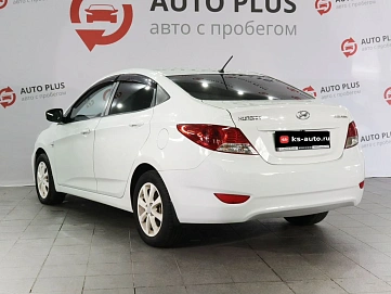 Hyundai Solaris, 2013г, передний привод, механика