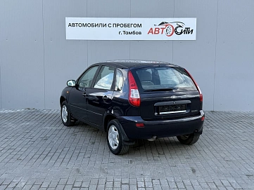 Lada (ВАЗ) Kalina, 2007г, передний привод, механика