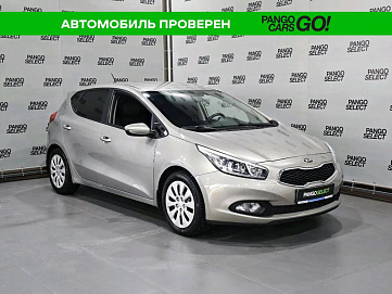 Kia , 2014г., передний привод, механика