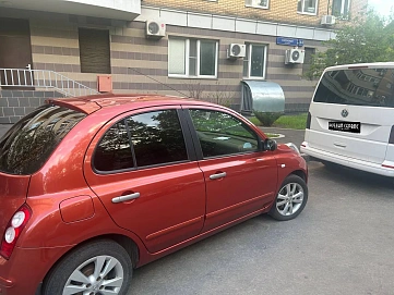 Nissan Micra, 2008г, передний привод, автомат
