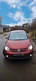 Volkswagen Golf Plus, 2008г, передний привод, автомат