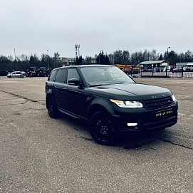 Land Rover Range Rover Sport, 2014г, полный привод, автомат