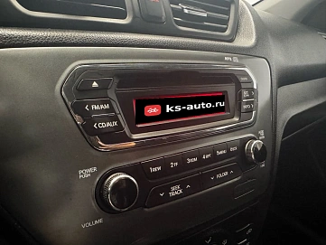 Kia Rio, 2013г., передний привод, механика