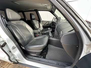 Lada (ВАЗ) Niva Travel, 2024г, полный привод, механика