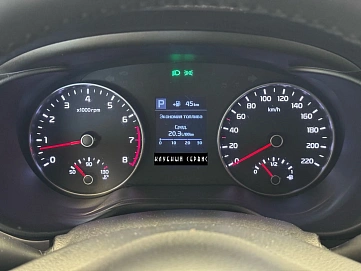 Kia Rio, 2017г, передний привод, автомат