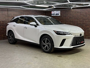 Lexus RX, 2025г, полный привод, автомат