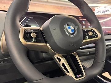 BMW X3, 2025г, полный привод, автомат