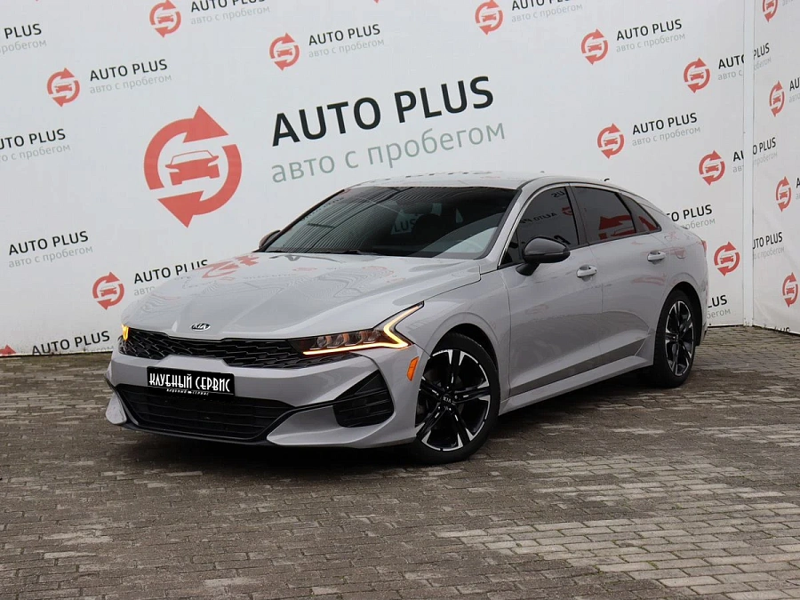 Kia K5, 2020г., передний привод, автомат