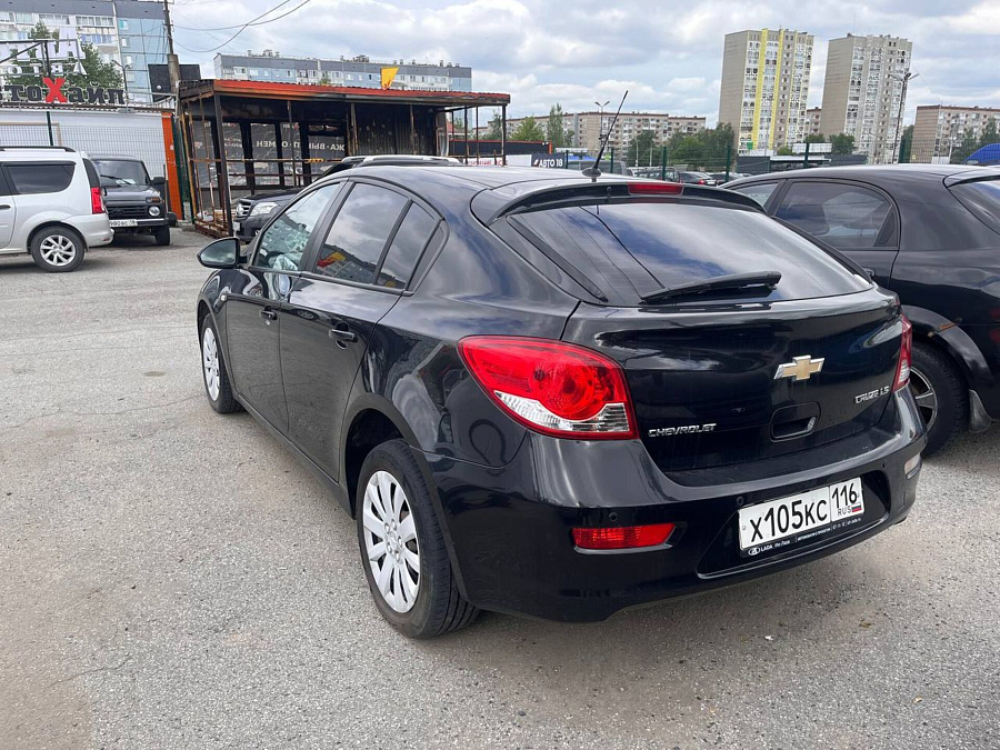 Chevrolet Cruze, 2012г., передний привод, механика