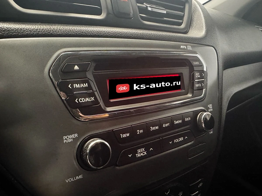 Kia Rio, 2013г., передний привод, механика