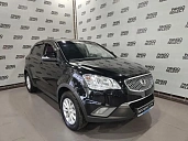 SsangYong Actyon, 2013г., передний привод, механика