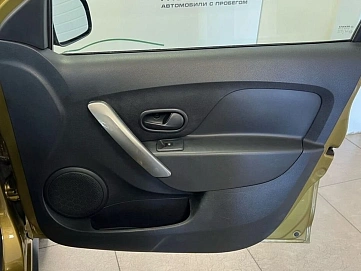 Renault Sandero, 2018г, передний привод, механика