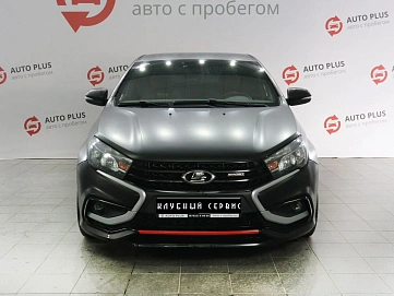 Lada (ВАЗ) Vesta, 2022г, передний привод, механика