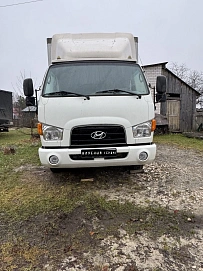 Hyundai HD78, 2017г, Задний привод, Механическая