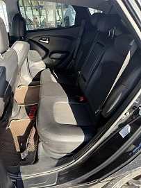 Hyundai ix35, 2013г, передний привод, автомат