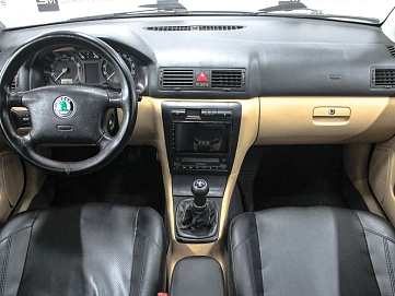 Skoda Octavia, 2001г, передний привод, механика