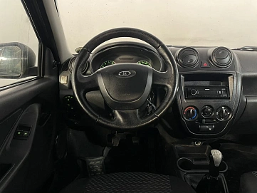 Lada (ВАЗ) Granta, 2016г, передний привод, механика