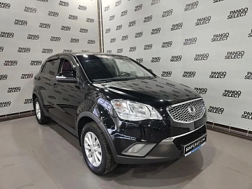 SsangYong Actyon, 2013г, передний привод, механика