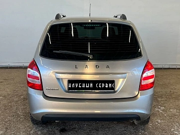 Lada (ВАЗ) Granta, 2022г, передний привод, механика