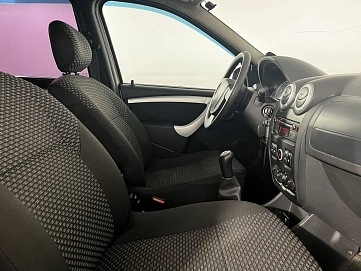 Lada (ВАЗ) Largus, 2013г, передний привод, механика