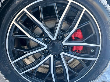 Belgee X50, 2025г, передний привод, робот