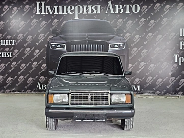 Lada (ВАЗ) 2107, 2011г, задний привод, механика