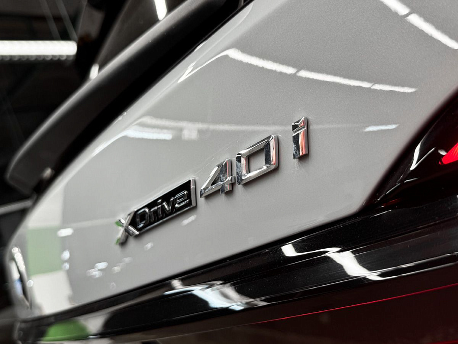 BMW X7, 2024г., полный привод, автомат