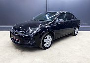 Opel Astra, 2014г., передний привод, механика