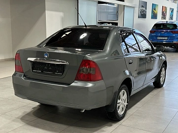 Geely , 2012г., передний привод, механика