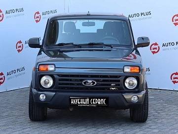 Lada (ВАЗ) , 2019г., полный привод, механика