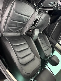 Volkswagen Tiguan, 2020г, полный привод, робот