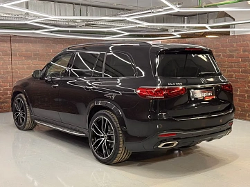 Mercedes-Benz GLS, 2021г, полный привод, автомат