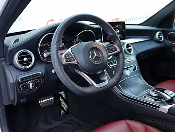 Mercedes-Benz C-Класс, 2015г, задний привод, автомат