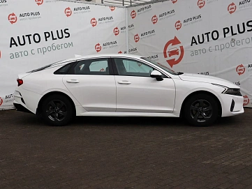 Kia K5, 2021г, передний привод, автомат