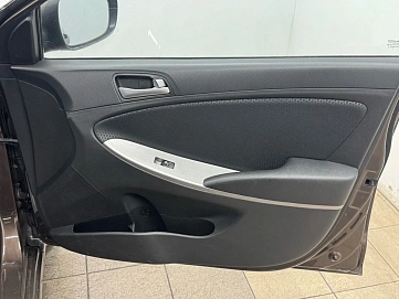 Hyundai Solaris, 2014г., передний привод, механика