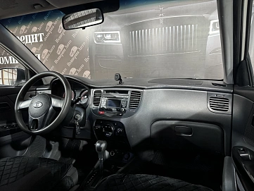 Kia Rio, 2011г, передний привод, автомат
