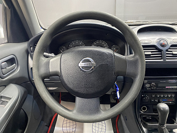 Nissan Almera Classic, 2006г, передний привод, механика