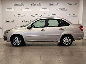 Lada (ВАЗ) Granta, 2020г, передний привод, механика