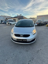 Kia Venga, 2014г, передний привод, автомат